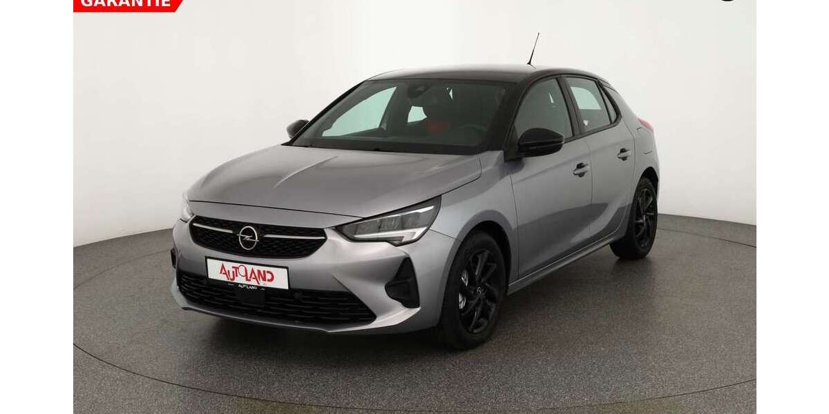 Opel Corsa 15.449 km 15.785 &euro; Zella-Mehlis 98544