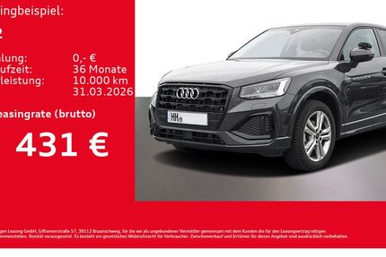 Audi Q2 4.991 km 33.912 &euro; Hamburg 22529