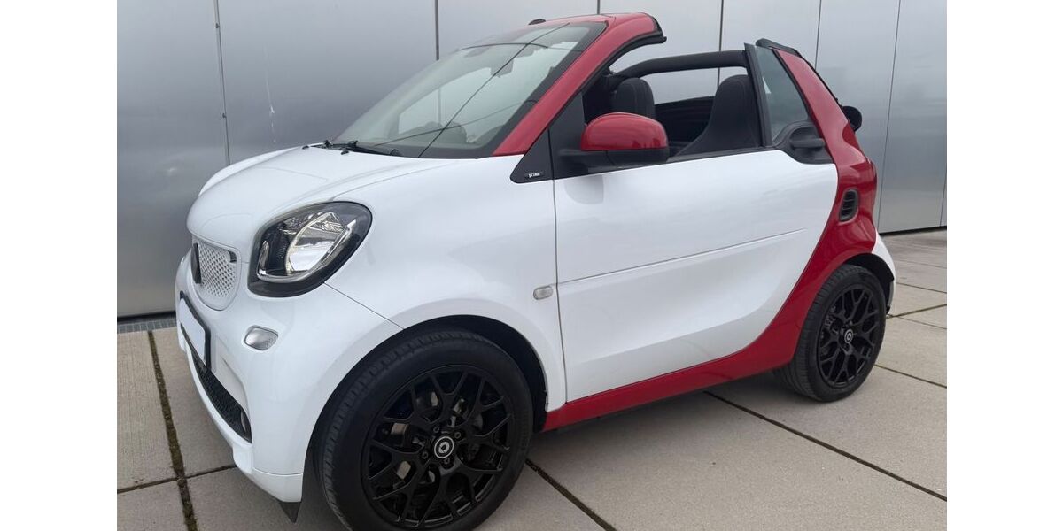 Smart ForTwo 18.000 km 17.000 &euro; Stuttgart 70469