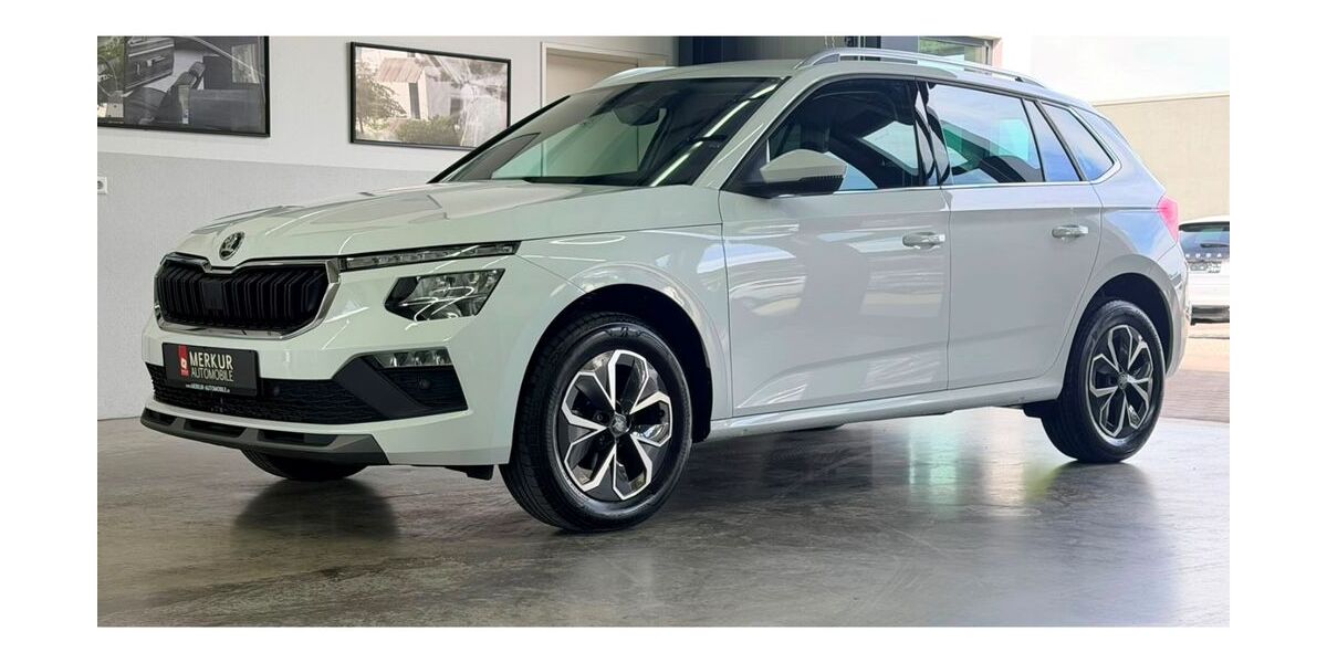 Skoda Kamiq 12.900 km 18.450 &euro; Krumbach 86381