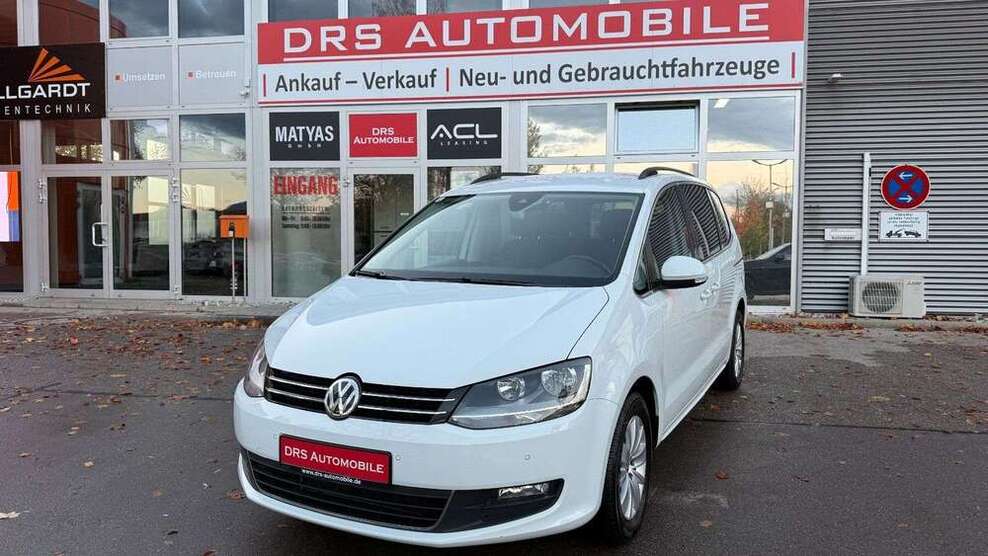 VW Sharan 236.645 km 15.300 € Rosenheim 83026