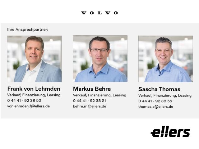 Volvo XC60 58.800 km 49.850 &euro; Vechta 49377