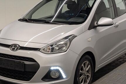 Hyundai i10 69.600 km 7.480 &euro; Langenweddingen 39171