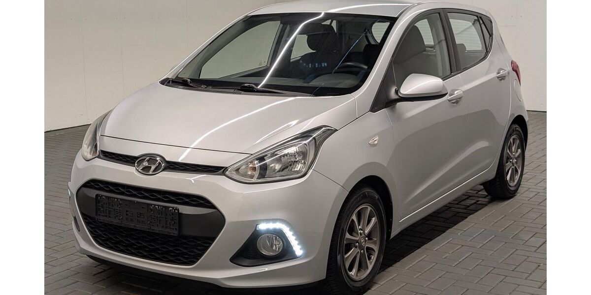 Hyundai i10 69.600 km 7.480 &euro; Langenweddingen 39171