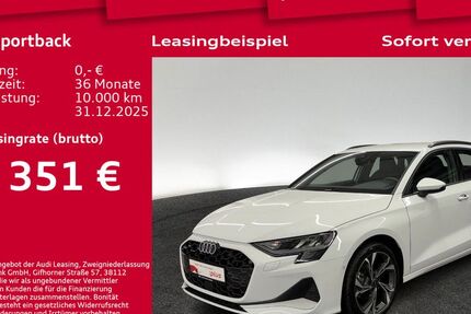 Audi A3 6.500 km 31.950 &euro; Berlin 10587