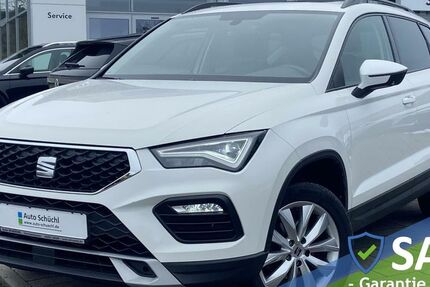 Seat Ateca 51.697 km 21.648 &euro; Schrobenhausen-Edelshsn. 86529
