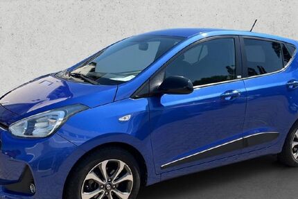 Hyundai i10 56.555 km 9.900 &euro; Alfeld 31061