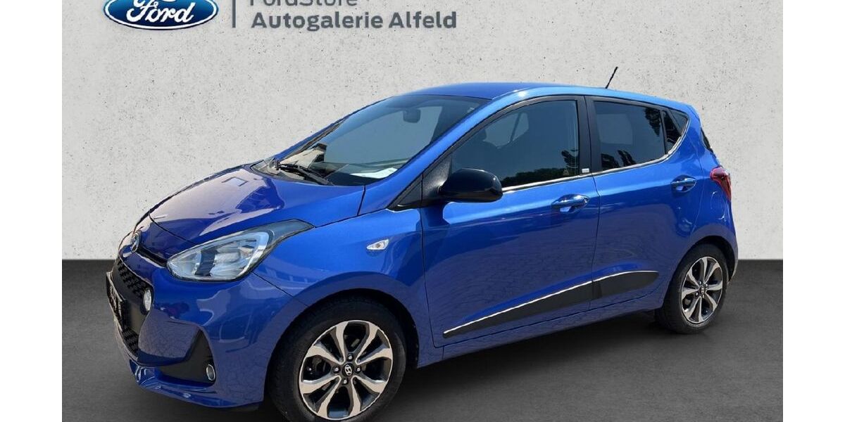 Hyundai i10 56.555 km 9.900 &euro; Alfeld 31061