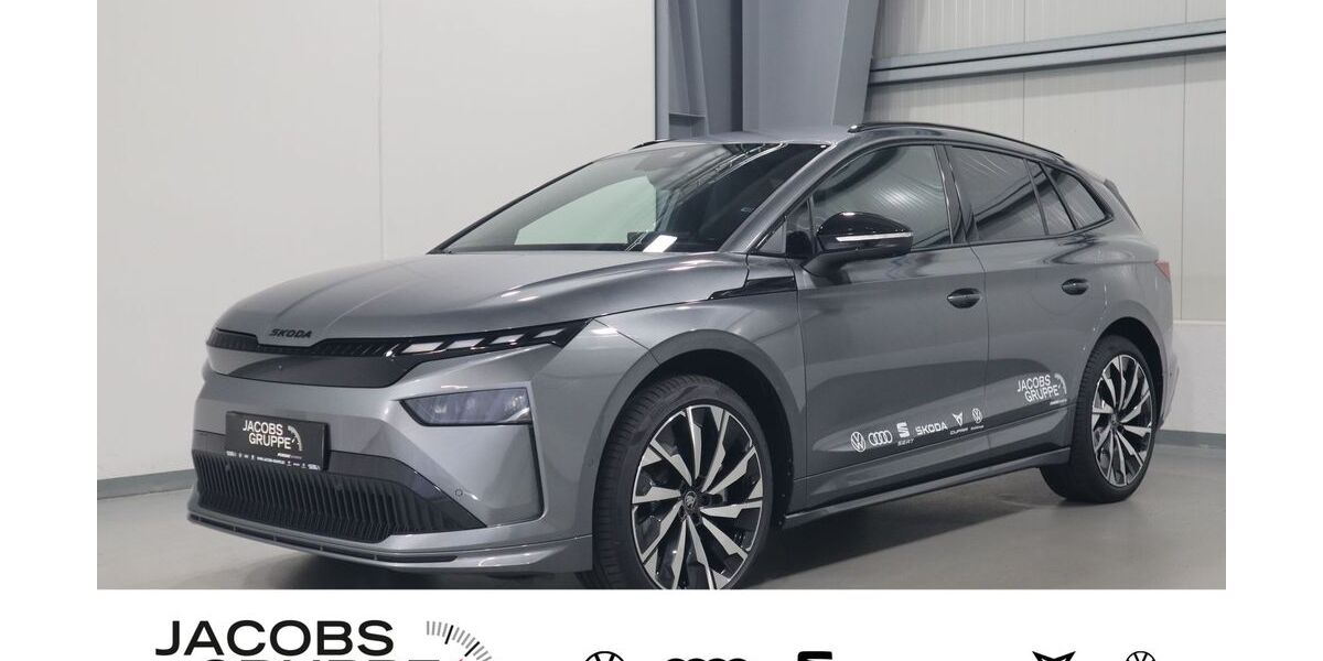 Skoda Enyaq 7.560 km 56.345 € Aachen 52078