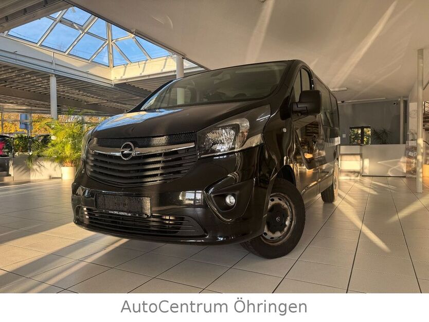 Opel Vivaro 163.000 km 11.980 € Öhringen 74613