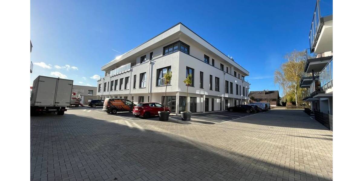 ERSTBEZUG - Moderne Büroeinheit in erstklassiger Lage von Nastätten zimmer