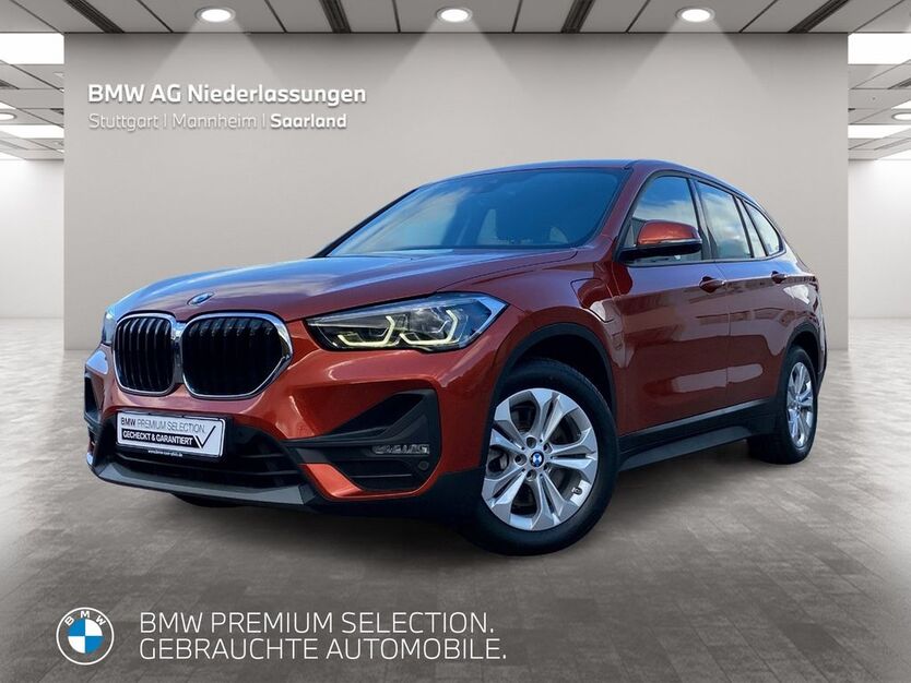 BMW X1 42.459 km 25.970 € Kirkel 66459