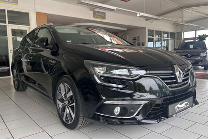 Renault Megane 153.667 km 9.490 &euro; Stavenhagen 17153