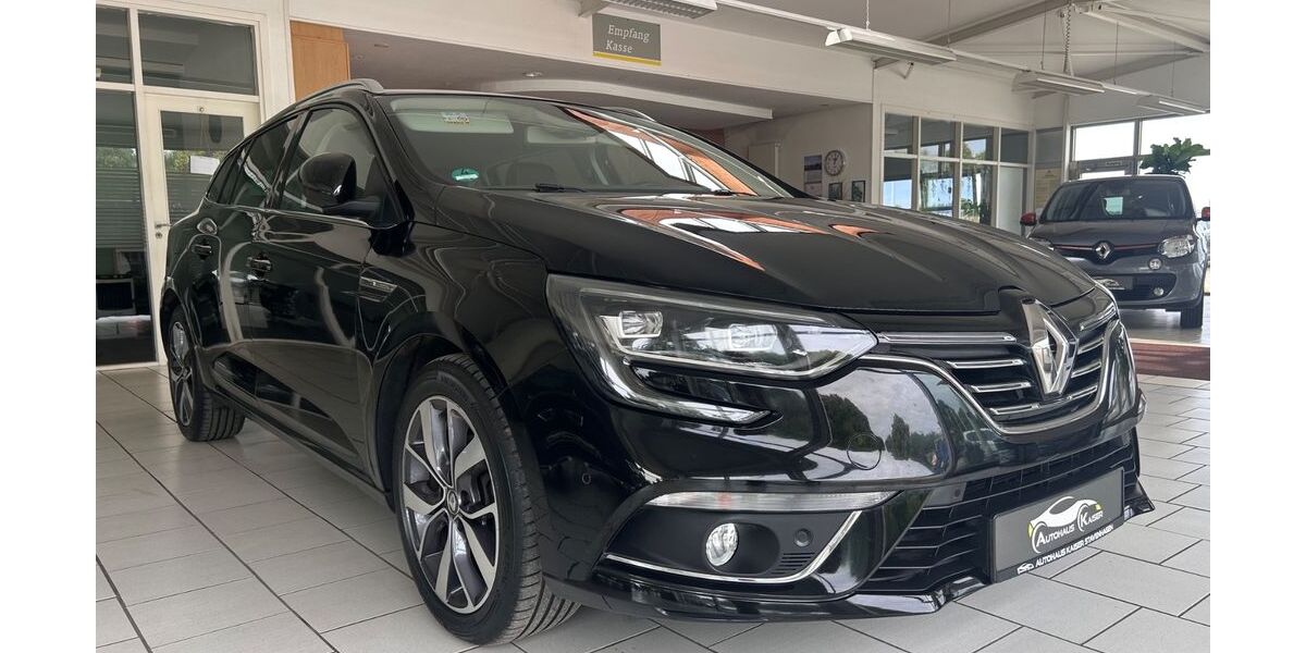 Renault Megane 153.667 km 9.490 &euro; Stavenhagen 17153