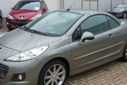 Peugeot 207 82.100 km 6.984 € Walldorf / Baden 69190