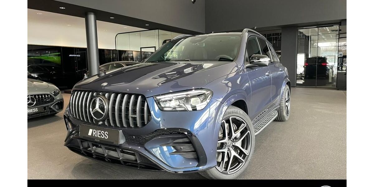 Mercedes-Benz GLE 53 AMG 9.000 km 126.650 &euro; Ravensburg 88214