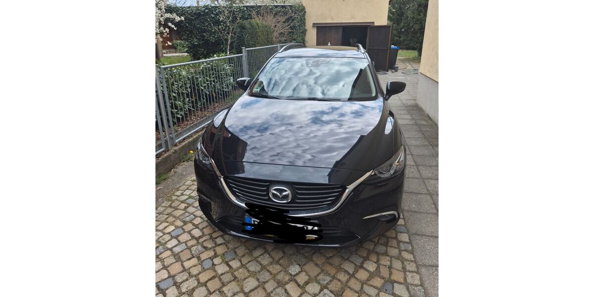 Mazda 6 111.611 km 12.000 &euro; Ottendorf Okrilla 01458