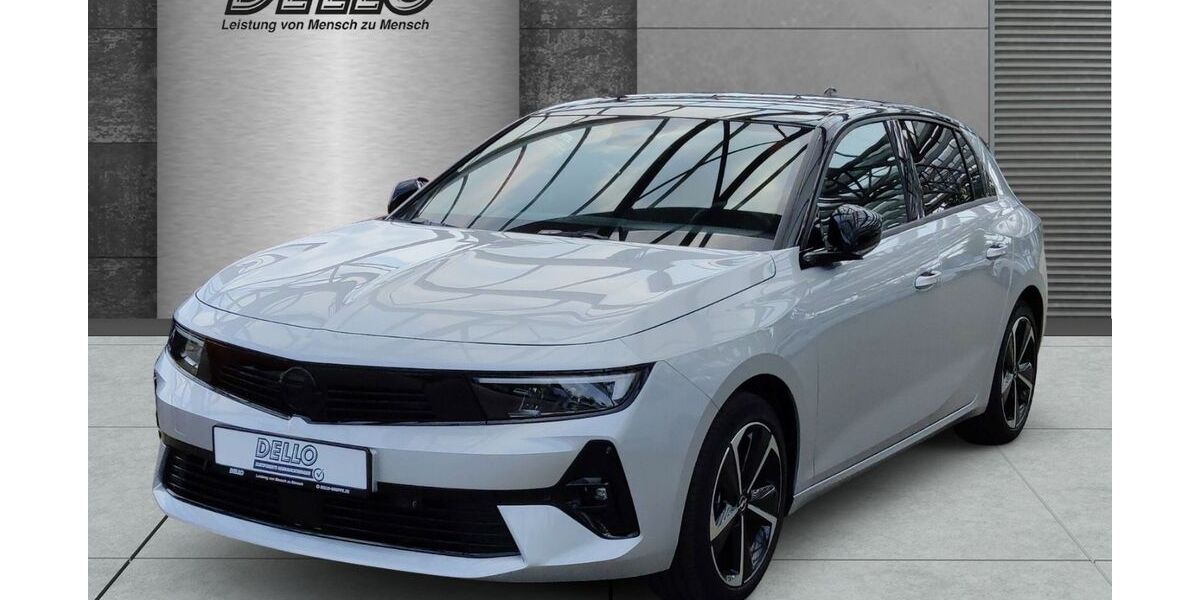 Opel Astra 3.582 km 24.450 € Lüneburg 21337