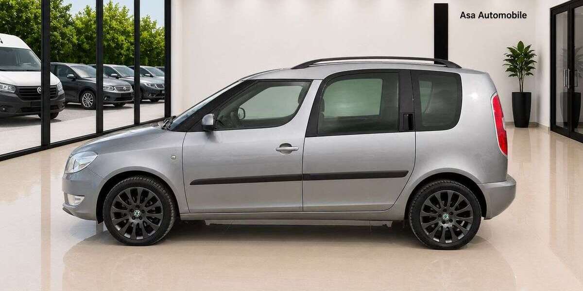 Skoda Roomster 189.000 km 3.250 &euro; Düren 52351