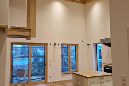 Doppelhaushälfte barrierearm zur Miete–Erstbezug, hoher Standard 4 zimmer