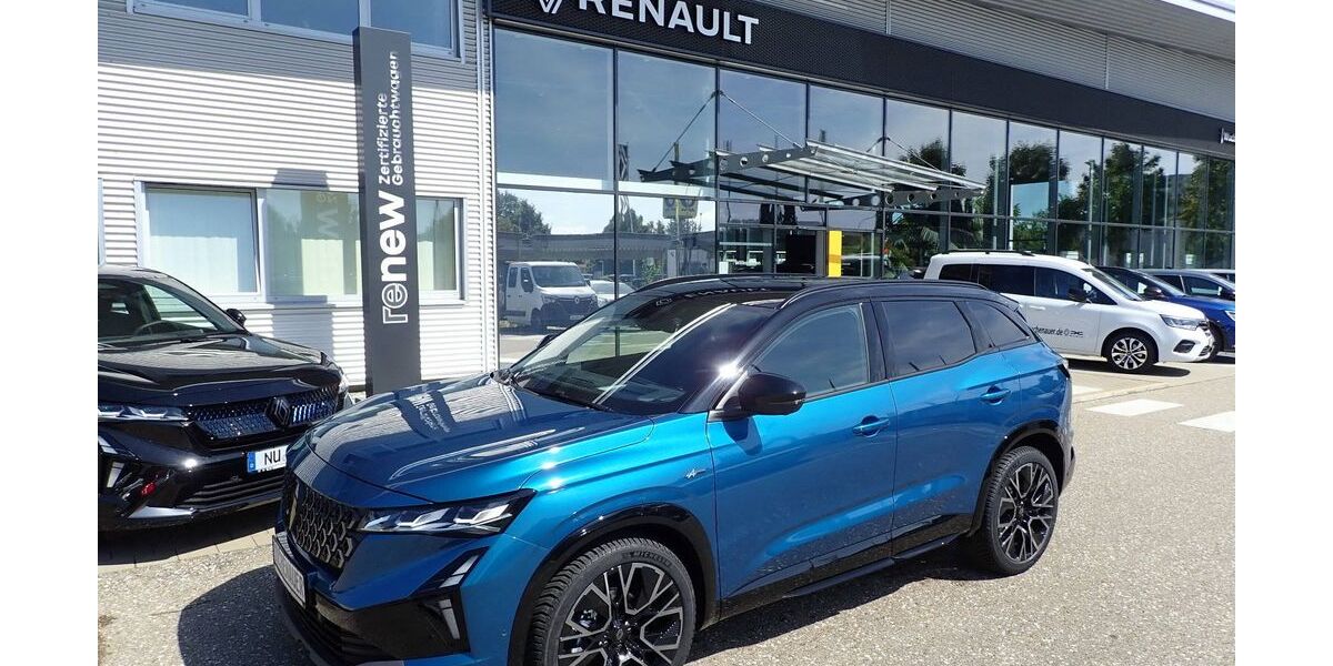 Renault Austral 11.000 km 37.950 &euro; Neu-Ulm 89231