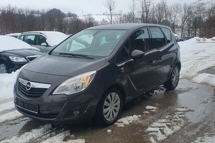 Opel Meriva 131.916 km 4.650 &euro; Günzach 87634