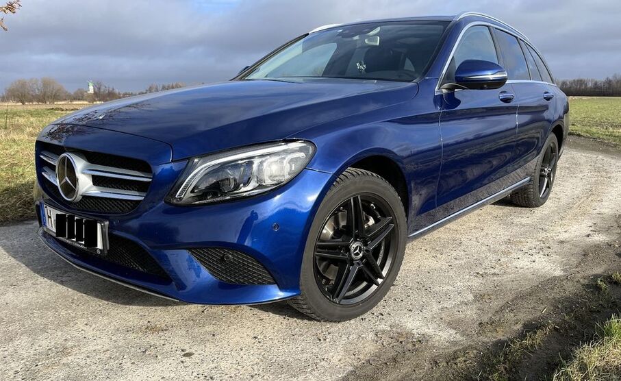 Mercedes-Benz C 220 126.000 km 23.800 € Wennigsen 30974