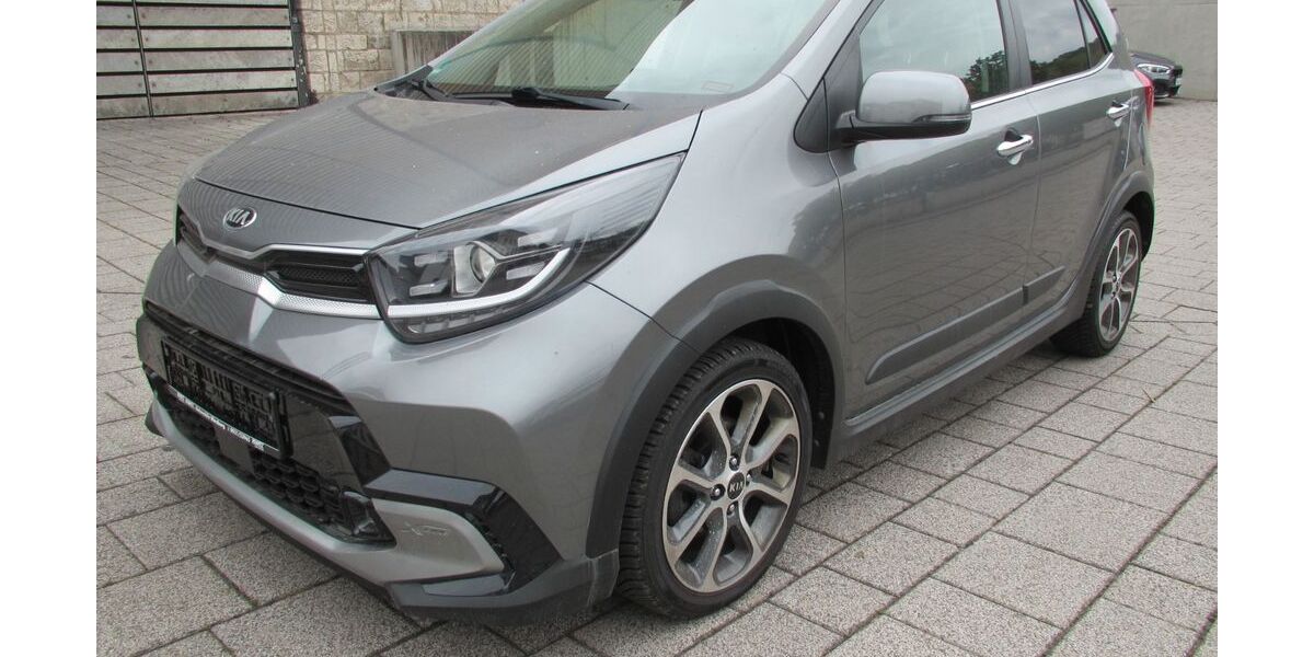 Kia Picanto 73.361 km 10.950 &euro; Würzburg 97080