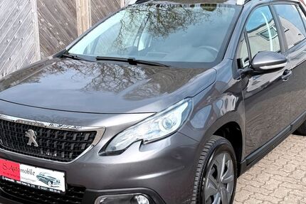 Peugeot 2008 46.000 km 9.500 &euro; Neumünster 24536