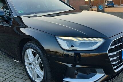 Audi A4 125.000 km 22.450 &euro; Upgant- Schott 26529