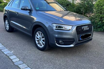 Audi Q3 112.000 km 15.900 &euro; Stuttgart 70499