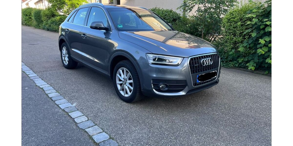 Audi Q3 112.000 km 15.900 &euro; Stuttgart 70499