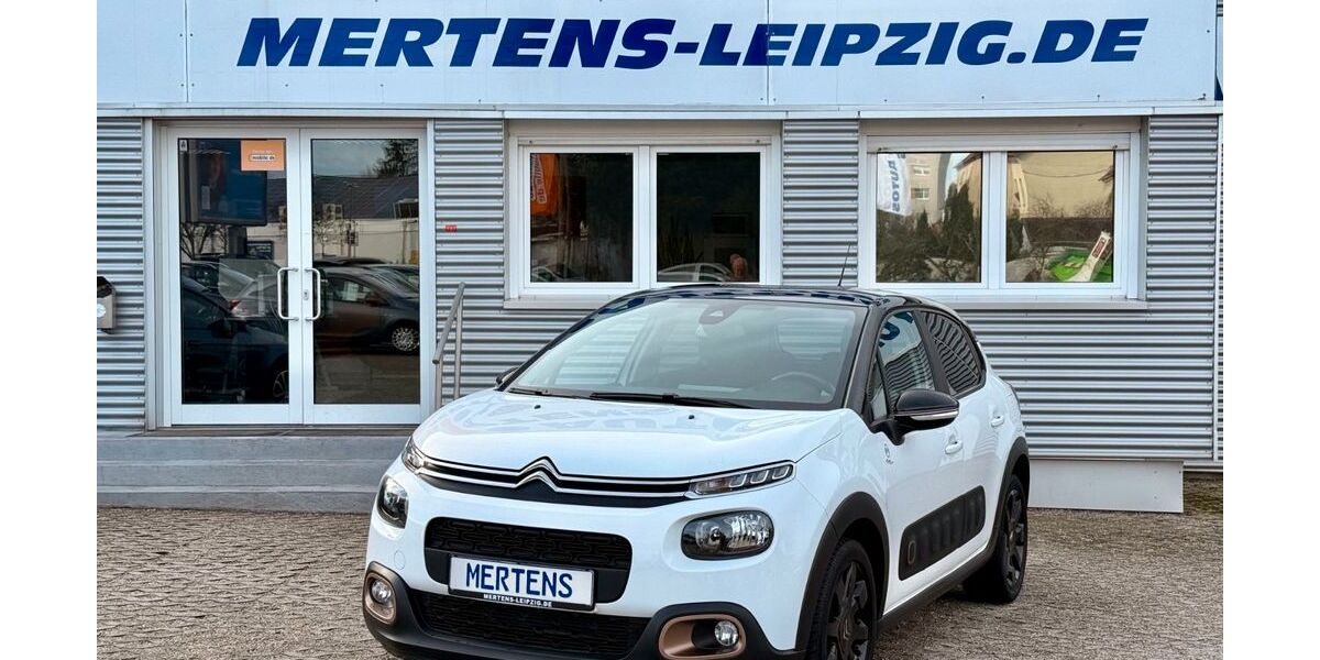 Citroen C3 88.100 km 9.590 &euro; Leipzig 04349