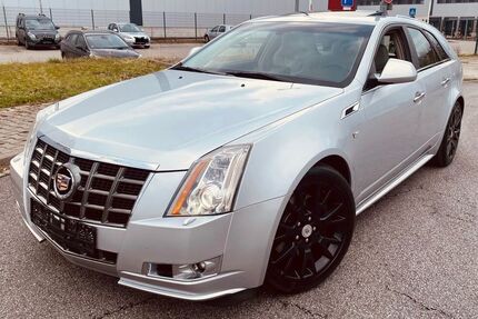Cadillac CTS