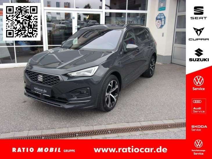 Seat Tarraco 116.933 km 25.380 &euro; Altmittweida 09648