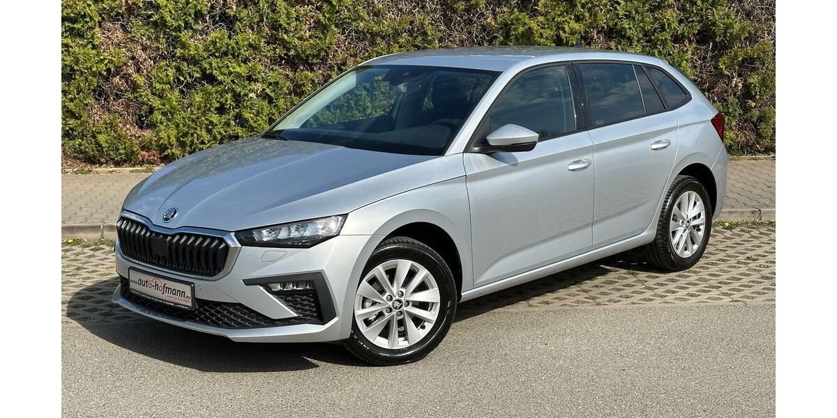Skoda Scala 9.867 km 21.470 &euro; Wallenfels 96346