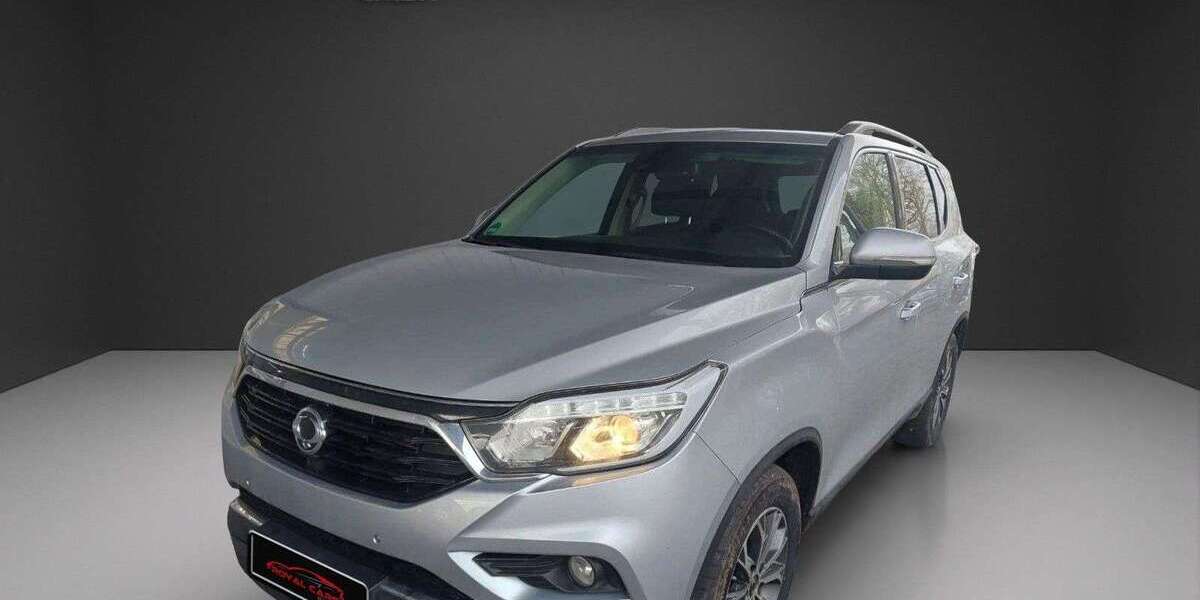 SsangYong Rexton 106.000 km 19.990 &euro; Hamburg 22111