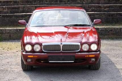 Jaguar XJ 185.000 km 24.999 &euro; Heppenheim 64646