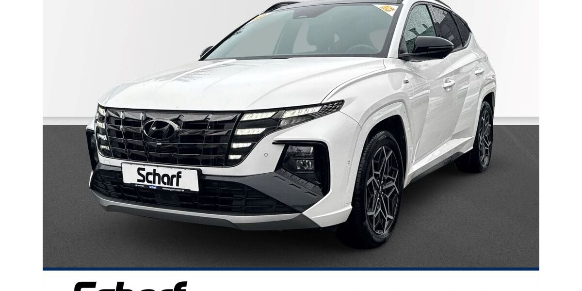 Hyundai TUCSON 17.567 km 34.190 € Lauf 91207