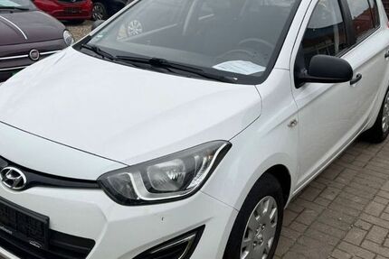 Hyundai i20 166.850 km 3.499 &euro; Ascheberg 24326