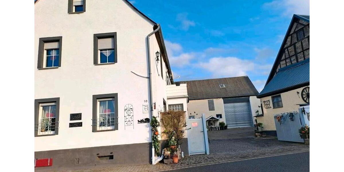 Bauernhaus, Landhaus Polch - 7 Zimmer, 144 m&sup2;, 499.000&euro; | Angebot:26977546
