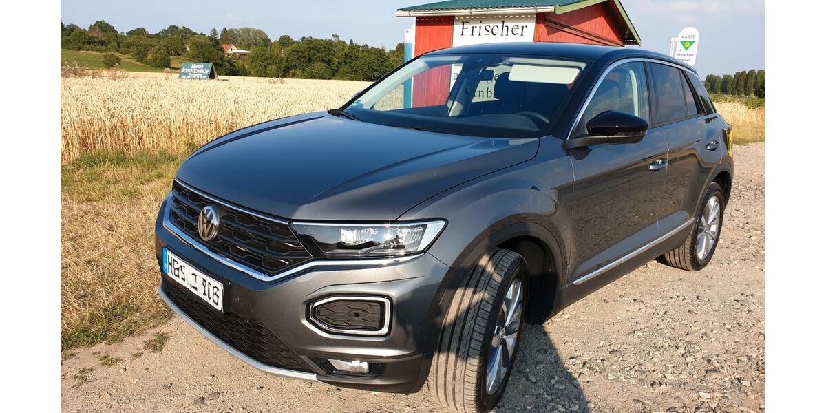 VW T-Roc 115.200 km 18.600 &euro; Bad Homburg 61352