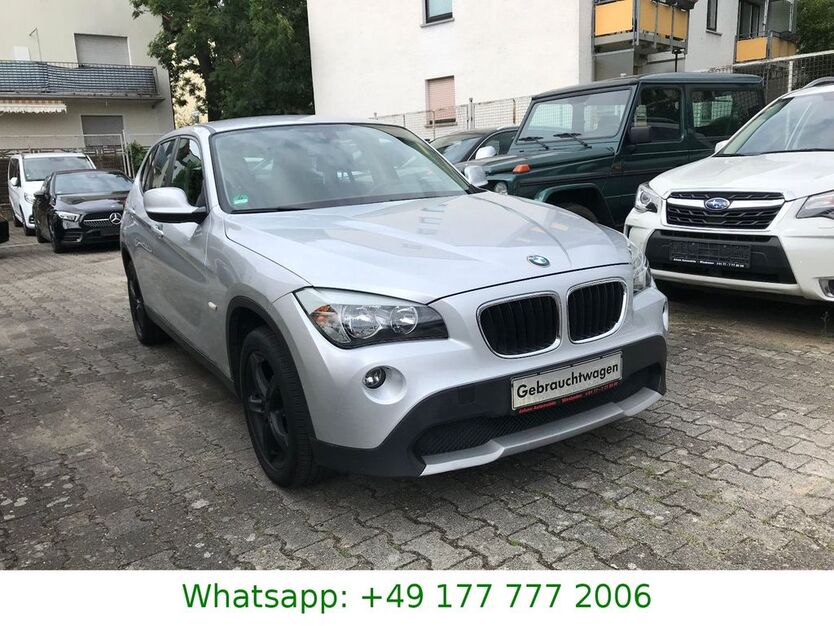 BMW X1 176.000 km 6.290 € Mainz-Kastel 55252