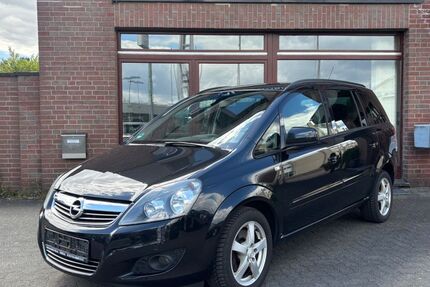 Opel Zafira 141.000 km 5.750 &euro; Willich 47877