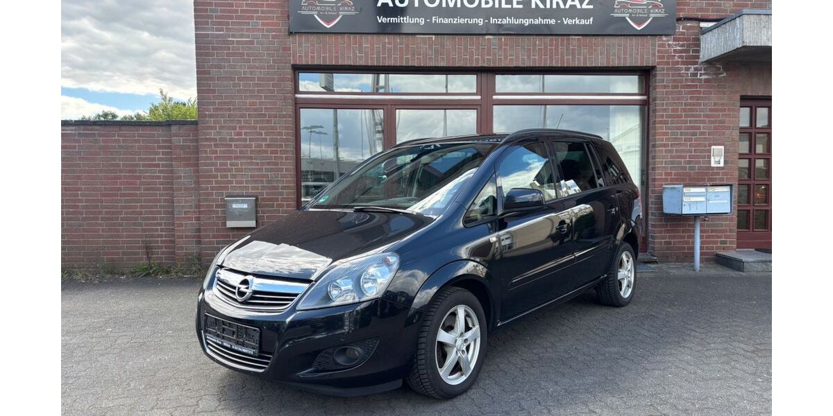 Opel Zafira 141.000 km 5.750 &euro; Willich 47877