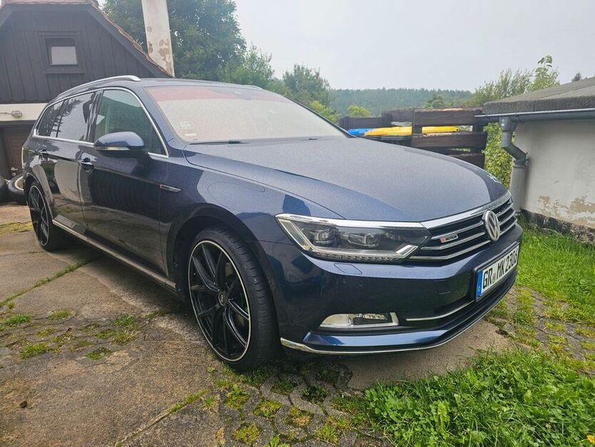 Passat Variant