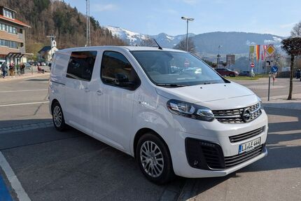 Opel Vivaro 18.500 km 24.900 &euro; Oberstaufen 87534