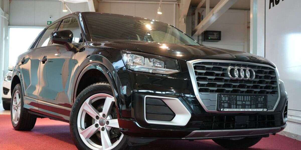 Audi Q2 68.169 km 18.470 &euro; Peine 31228