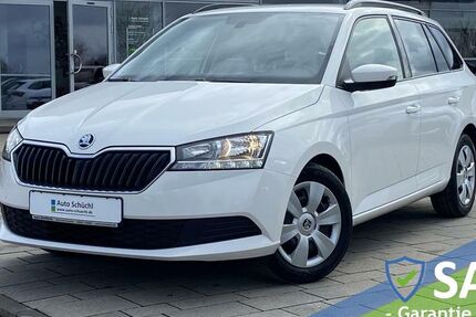 Skoda Fabia 28.857 km 17.898 &euro; Schrobenhausen-Edelshsn. 86529