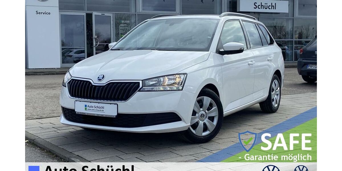 Skoda Fabia 28.857 km 17.898 &euro; Schrobenhausen-Edelshsn. 86529